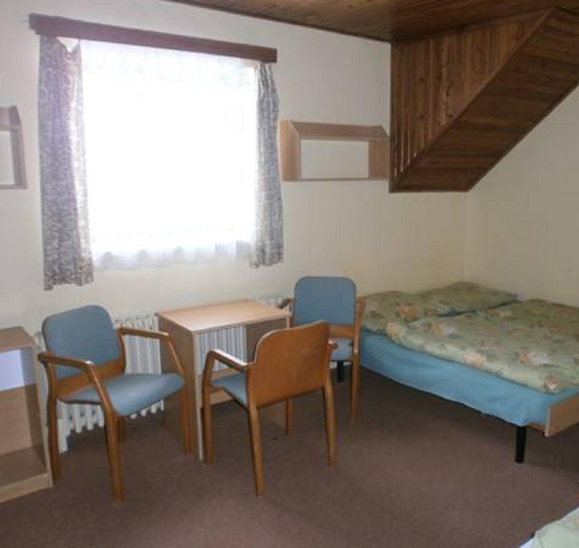 Horska Chata Roubenka Strážné Zimmer foto