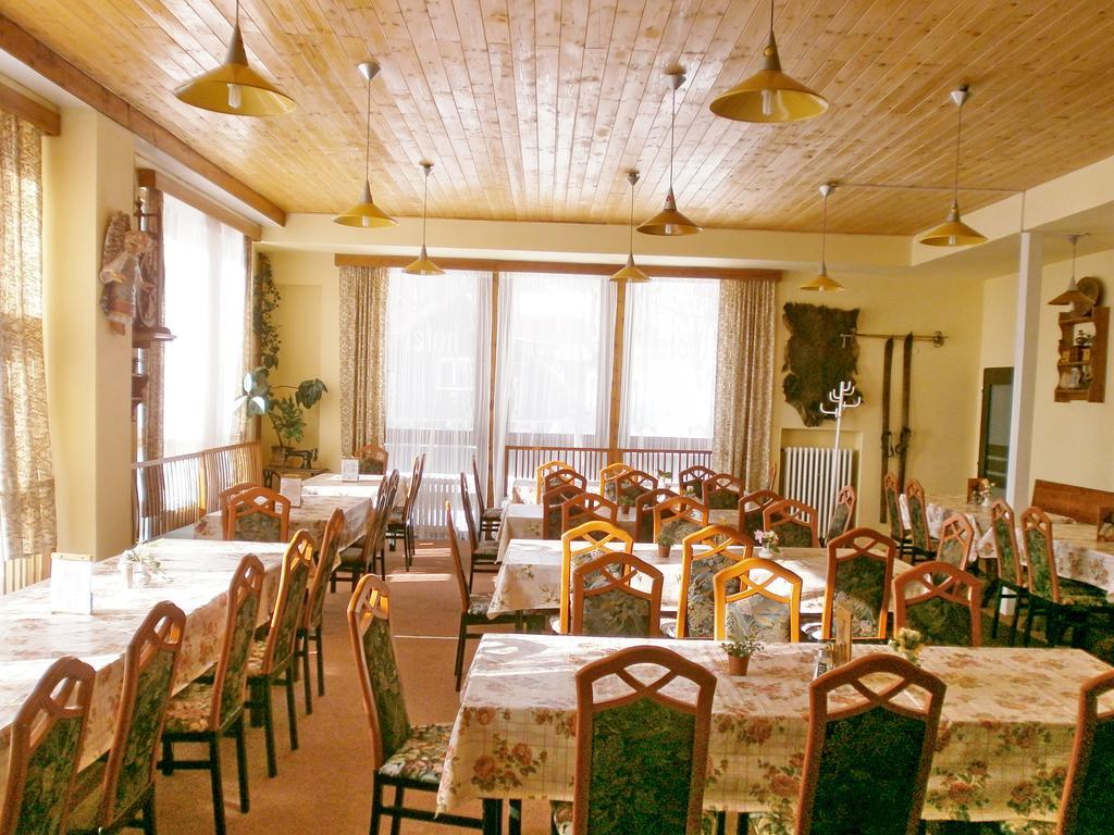 Horska Chata Roubenka Strážné Exterior foto